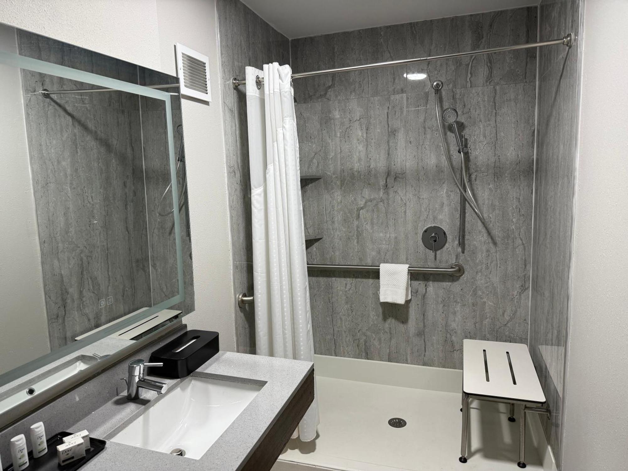 Silver Beach Hotel Saint Joseph Extérieur photo