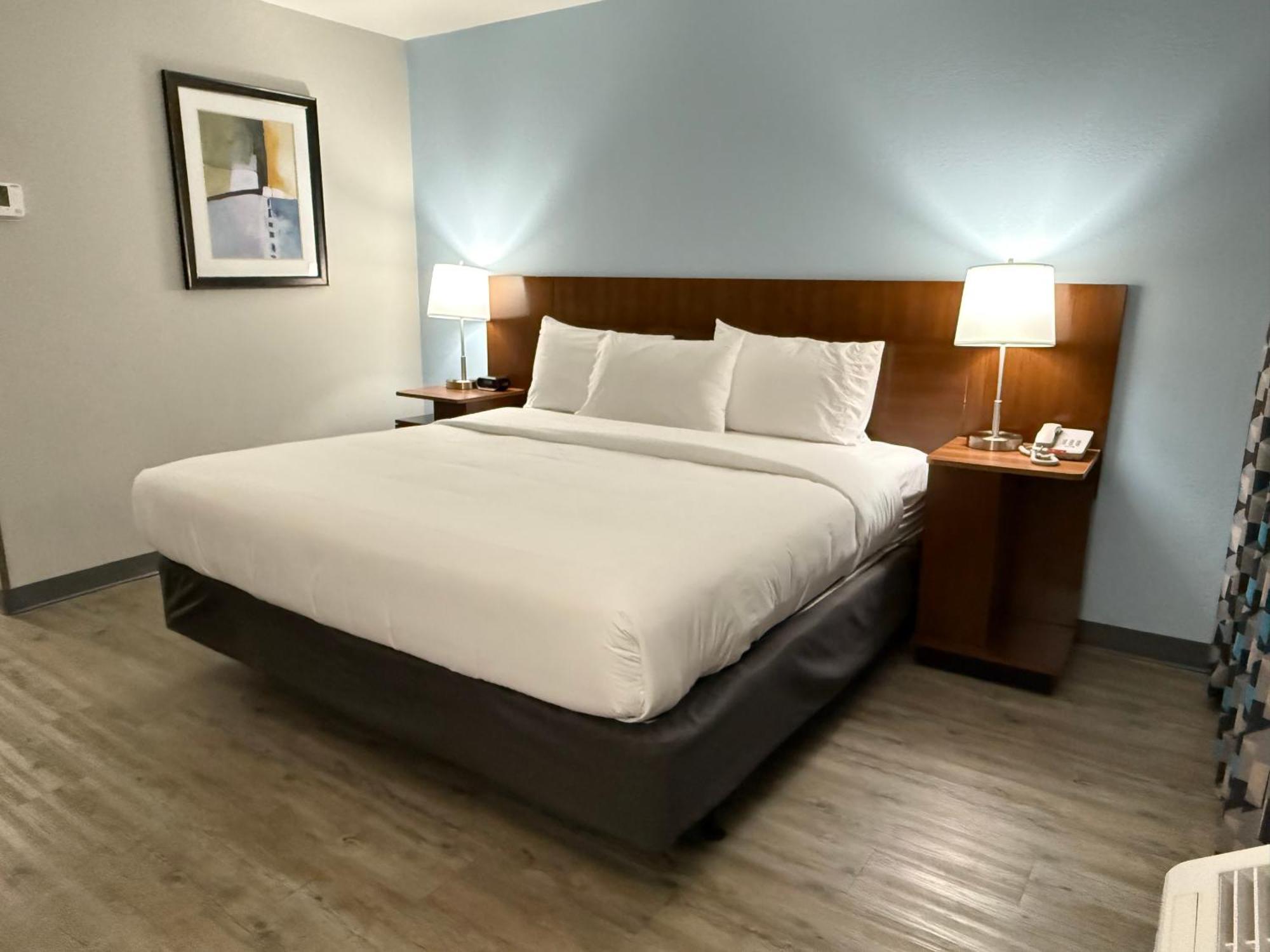 Silver Beach Hotel Saint Joseph Extérieur photo